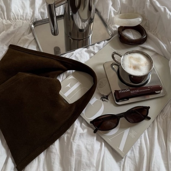 Saege Chocolate Bangle Bracelet NEW - Picture 7 of 7